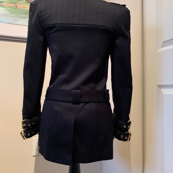 ❗️SOLD❗️Balmain Cotton Moto Jacket - Picture 7 of 10